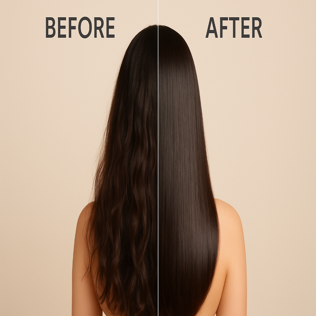 Portable Mini Hair Straightener