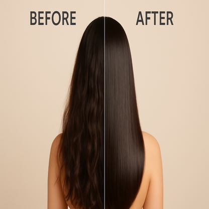 Portable Mini Hair Straightener